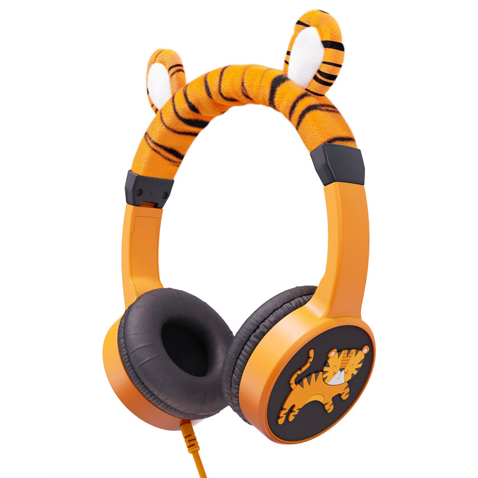 Tiger Headphones For Kids
